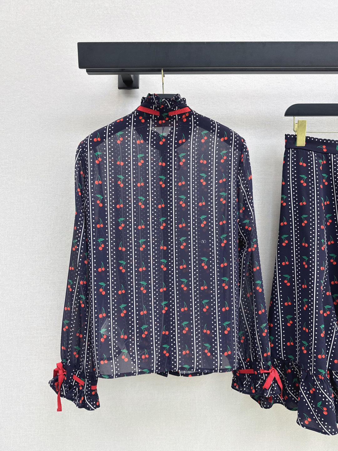 25ss print shirt