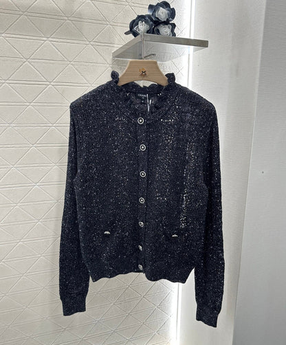 25 new products Knitted cardigan