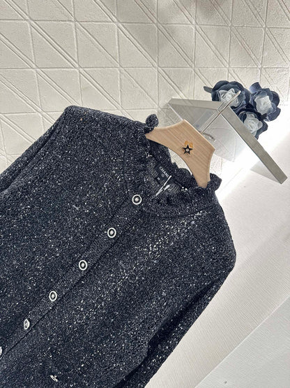 25 new products Knitted cardigan