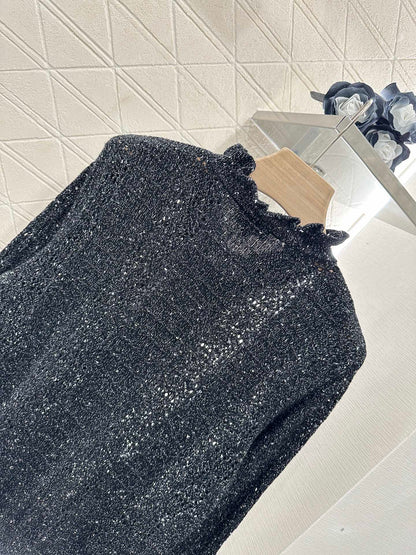 25 new products Knitted cardigan