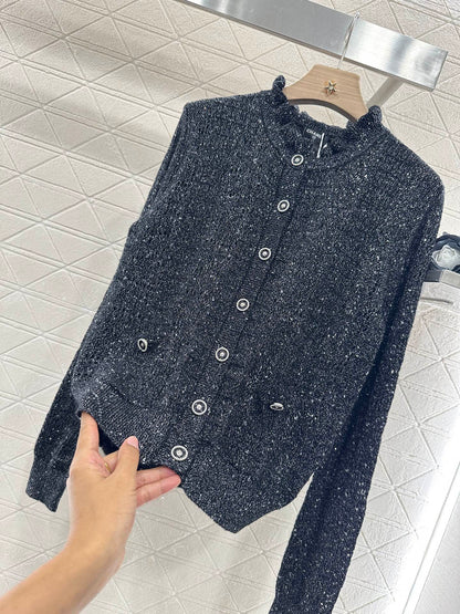 25 new products Knitted cardigan