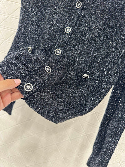 25 new products Knitted cardigan