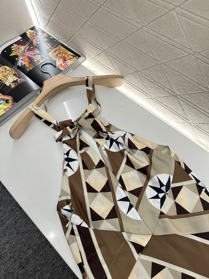 2025 new product Halter vest