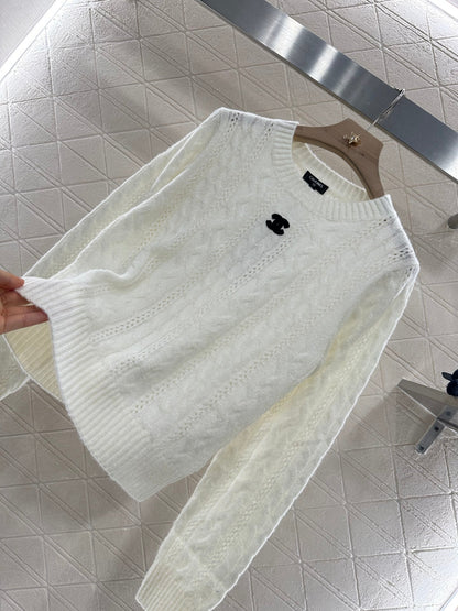 2024 new products Knitted sweaters