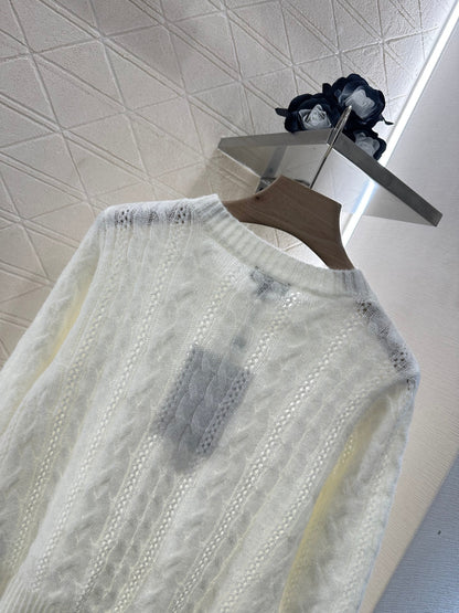 2024 new products Knitted sweaters