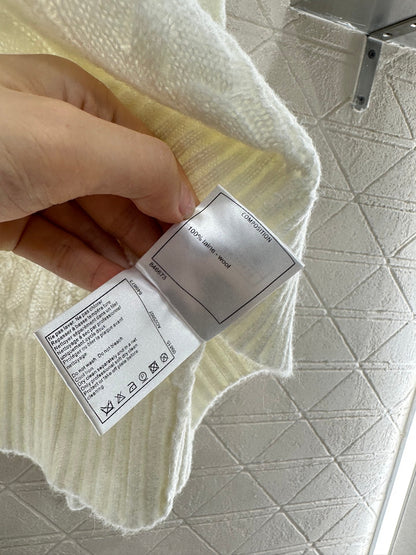 2024 new products Knitted sweaters