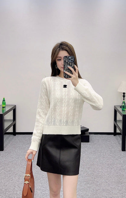 2024 new products Knitted sweaters