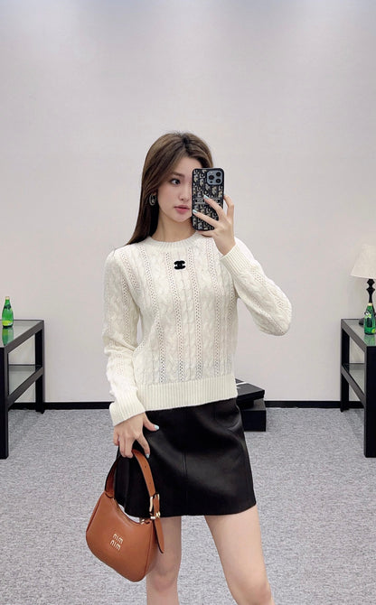 2024 new products Knitted sweaters