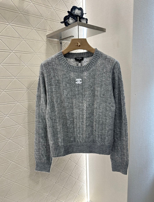 2024 new products Knitted sweaters