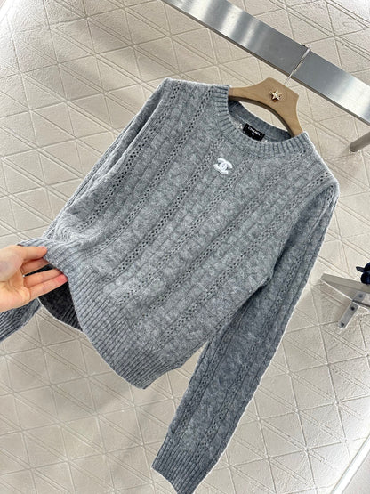 2024 new products Knitted sweaters