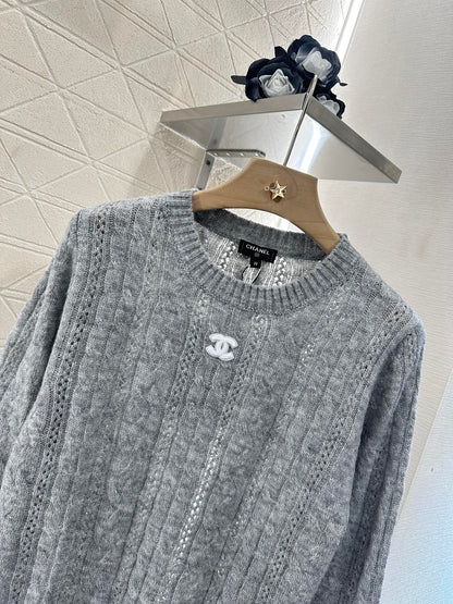 2024 new products Knitted sweaters