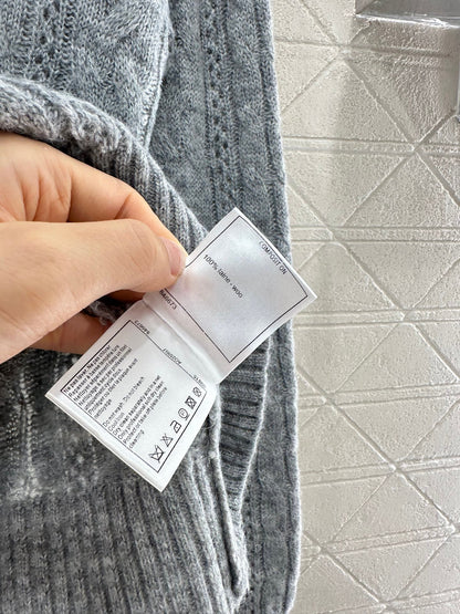 2024 new products Knitted sweaters