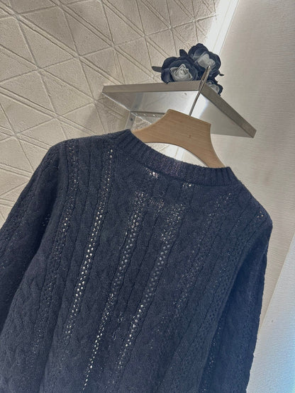 2024 new products Knitted sweaters