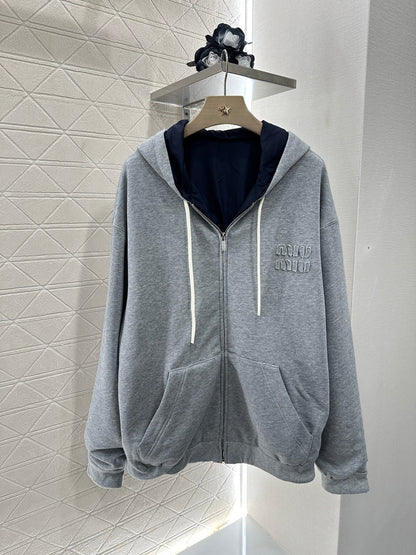 2025 new product Reversible jacket