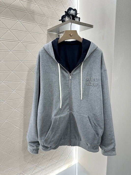 2025 new product Reversible jacket