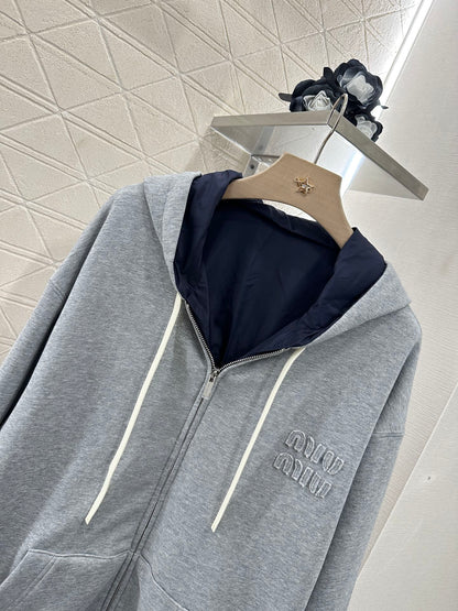 2025 new product Reversible jacket