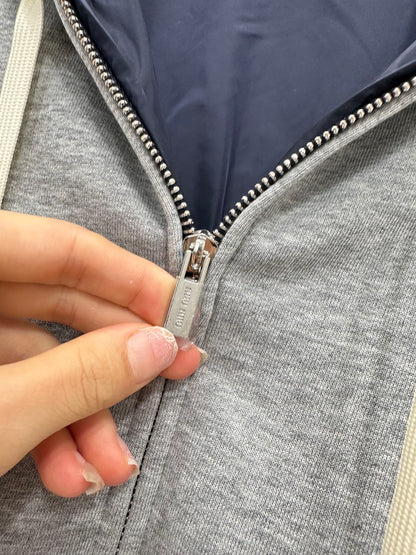 2025 new product Reversible jacket