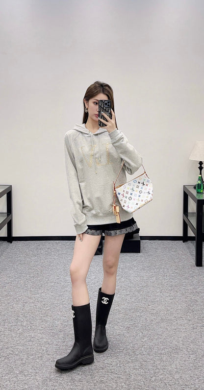 2025 new product Hooded sweatshirt