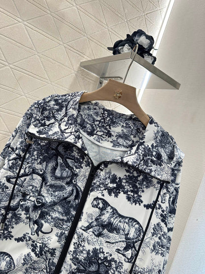 2025 new product Hooded sun protection jacket