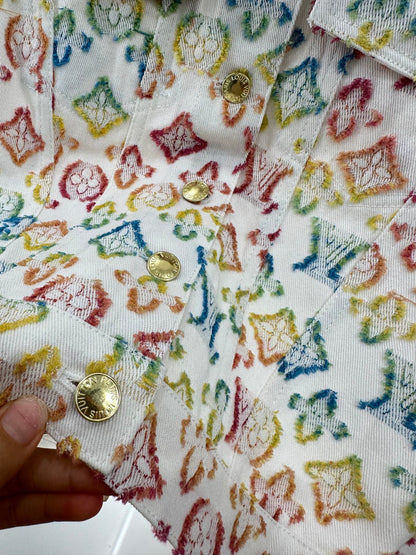 2024 new products Denim jacket