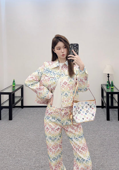 2024 new products Denim jacket