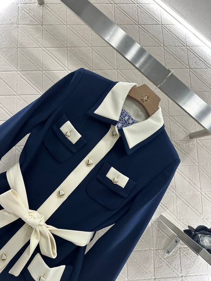 2025 new product Lapel jacket