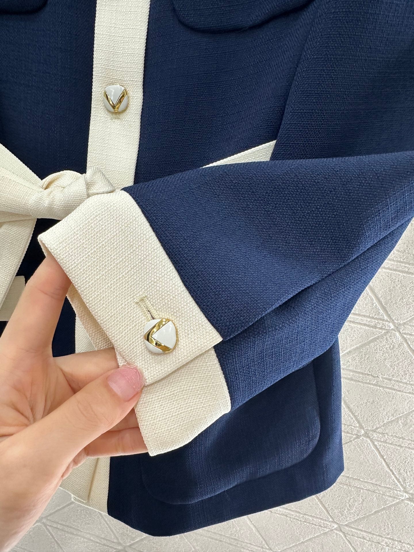 2025 new product Lapel jacket