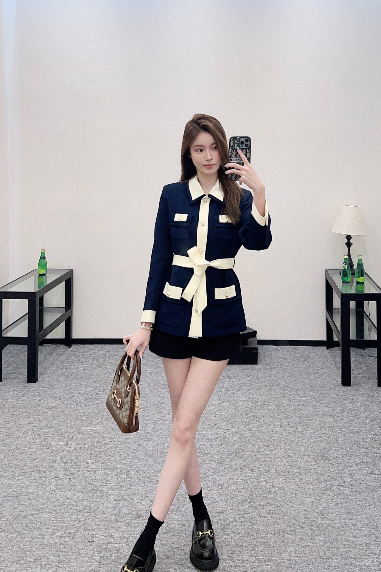 2025 new product Lapel jacket