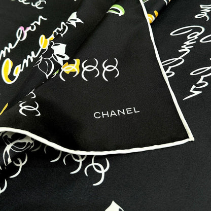 New Arrival Silk Scarf Top