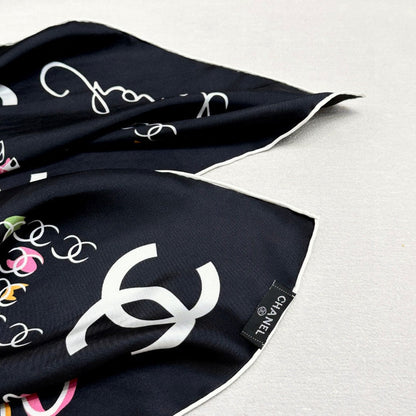 New Arrival Silk Scarf Top