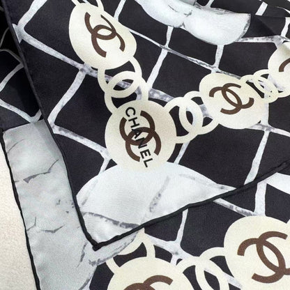 New Arrival Silk Scarf Top