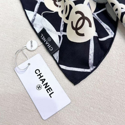 New Arrival Silk Scarf Top