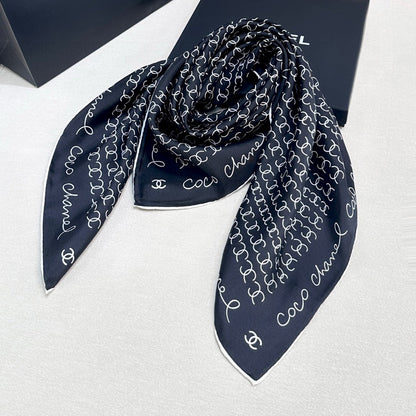 New Arrival Silk Scarf Top