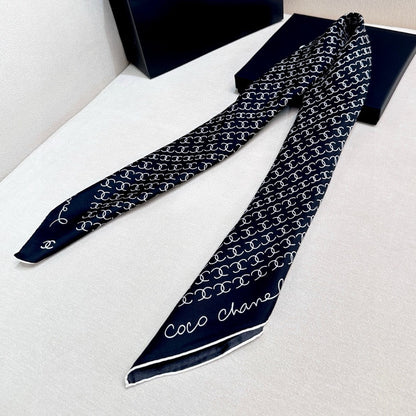 New Arrival Silk Scarf Top