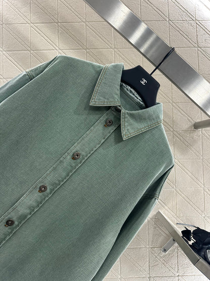 2025 new products Shirt and trousers set