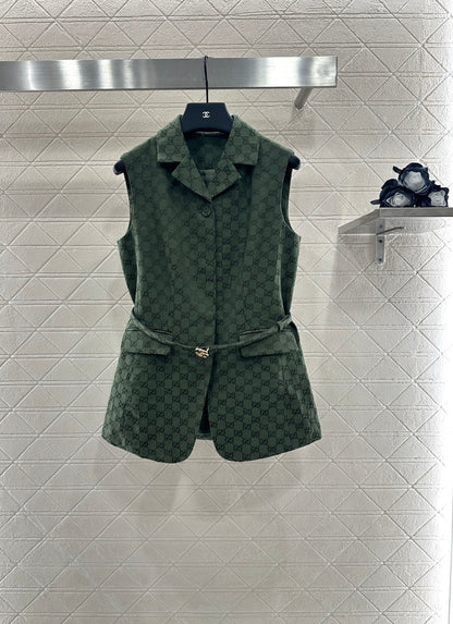 2025 new products Vest and trousers set