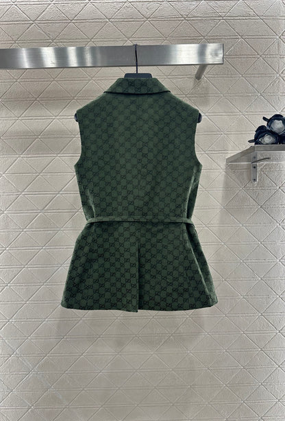 2025 new products Vest and trousers set