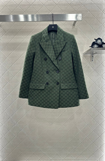 2025 new products Suit jacket and shorts set