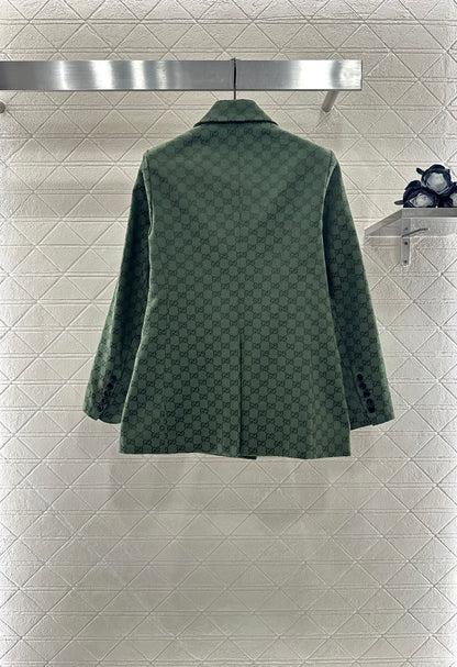 2025 new products Suit jacket and shorts set