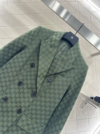 2025 new products Suit jacket and shorts set