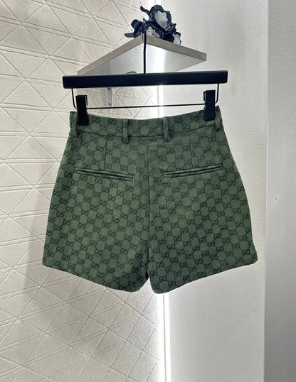 2025 new products Suit jacket and shorts set