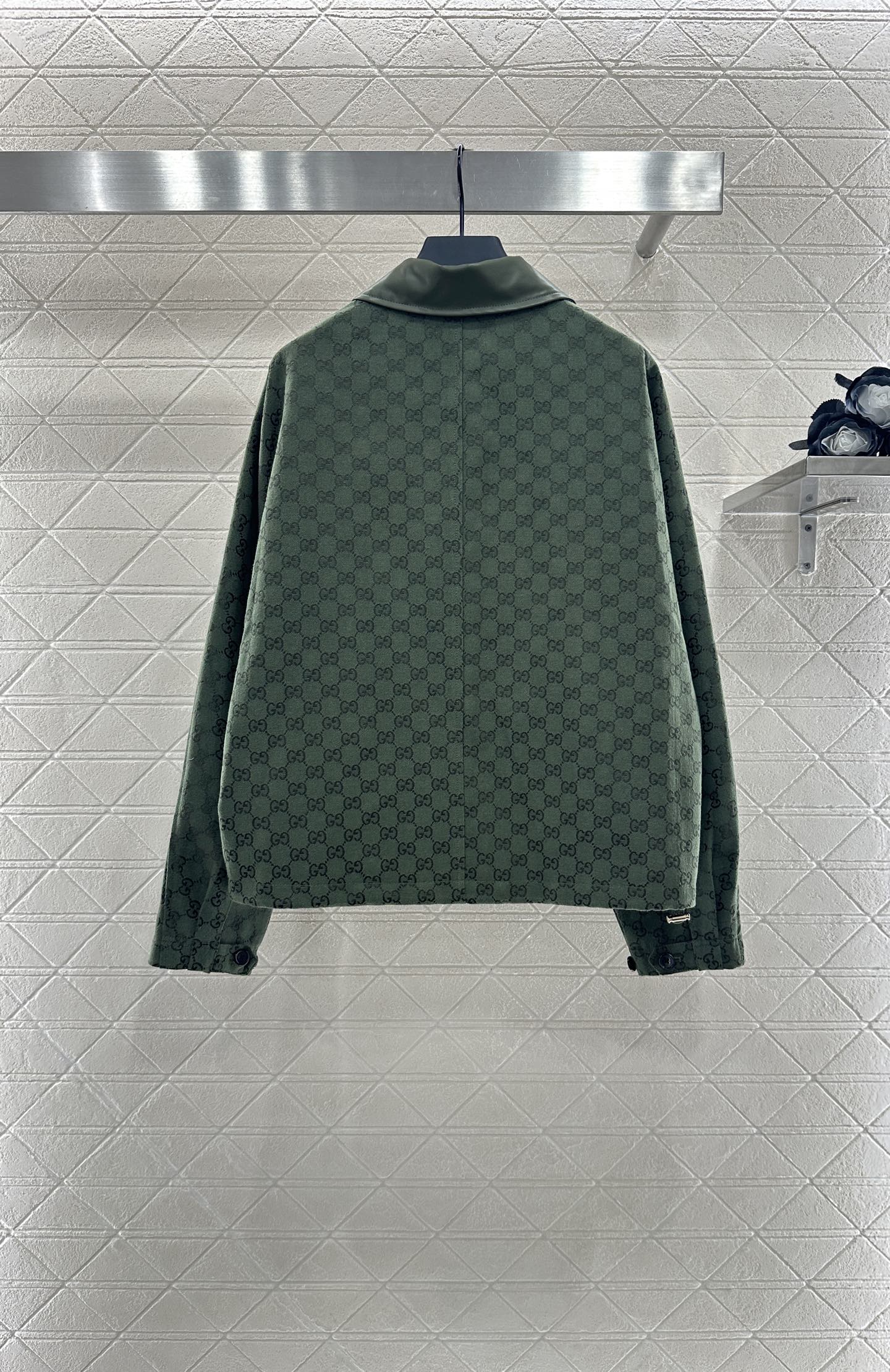 2025 new products Zipper jacket, coat and shorts set