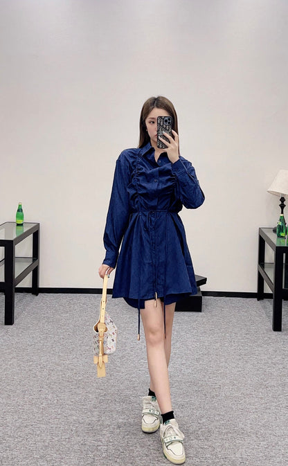 2025 new products Shirt dress