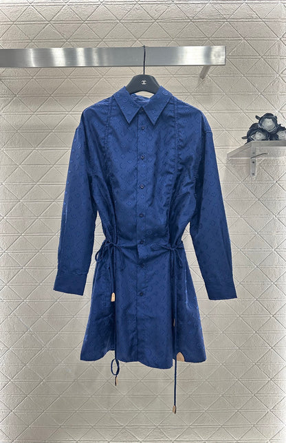 2025 new products Shirt dress
