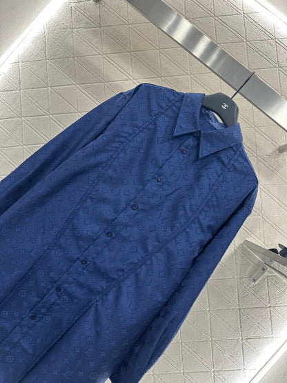 2025 new products Shirt dress