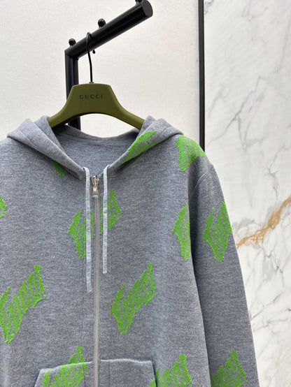25fw reversible hoodie
