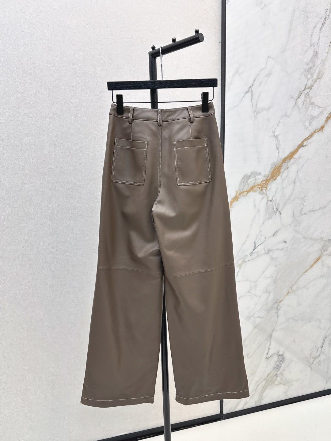 25fw leather pants