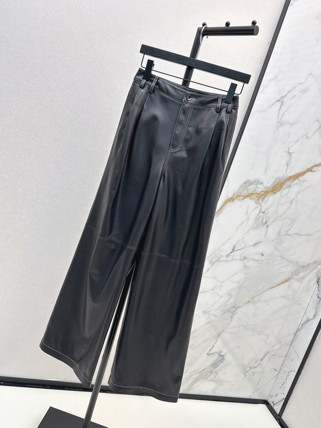 25fw leather pants