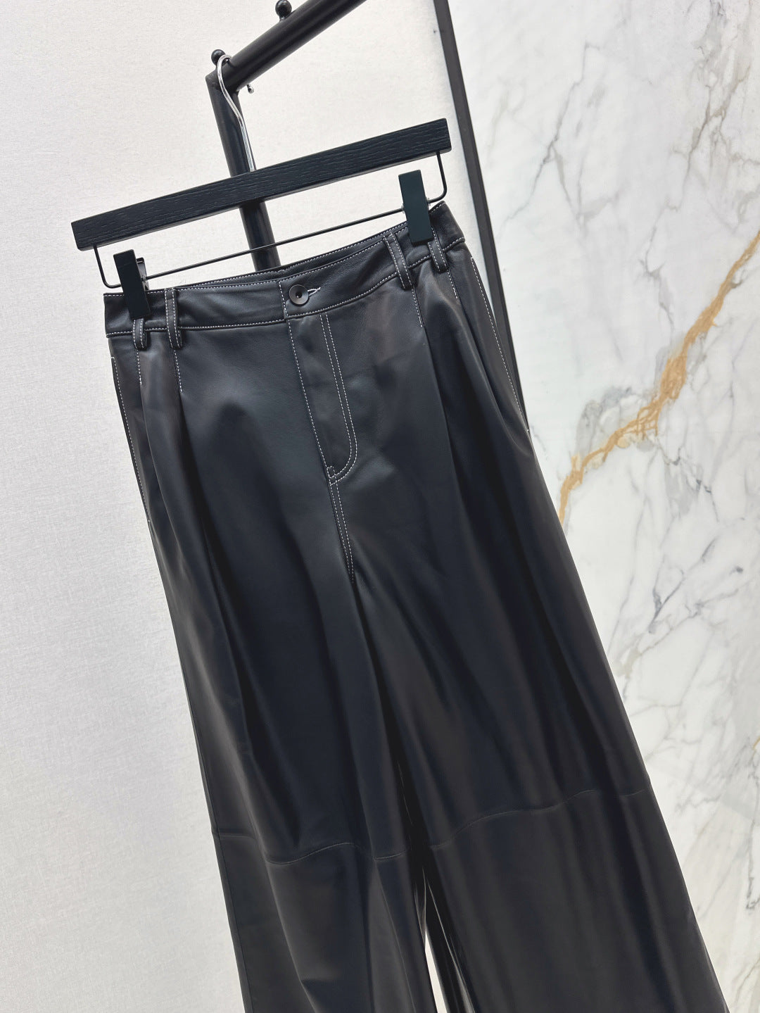 25fw leather pants