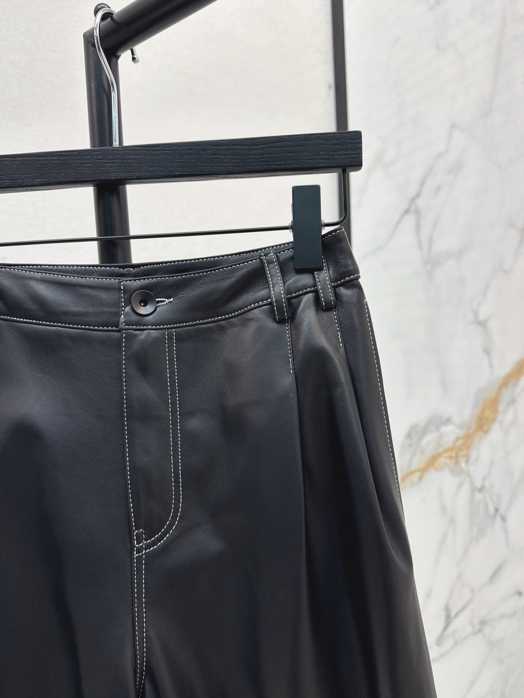 25fw leather pants